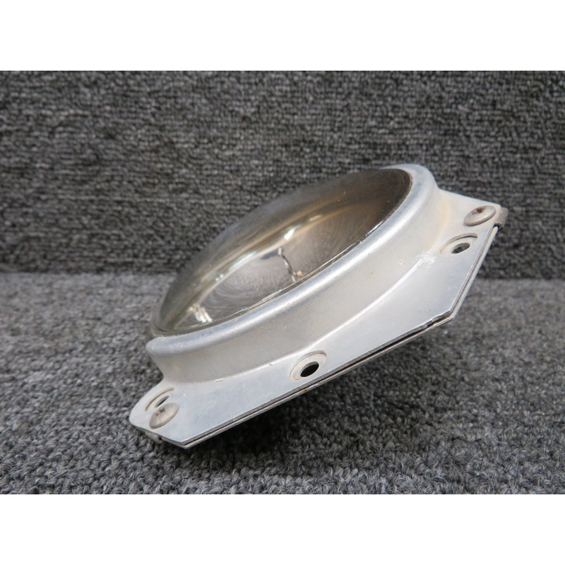 0523118-1, 0423542-6 Cessna 182F Landing Light Assembly with Bracket