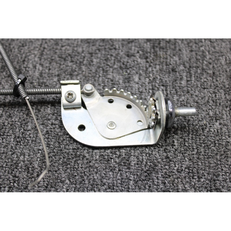 S1268-14 Cessna 210L Defrost Control Cable (No Knob) (Length: 36)