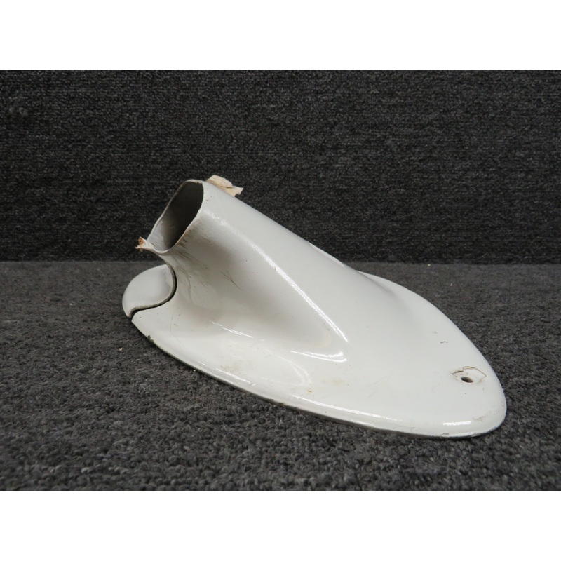 0522150-4-791 (Use: 0522150-4-D70) Cessna 150M Upper Strut Fairing (Worn)