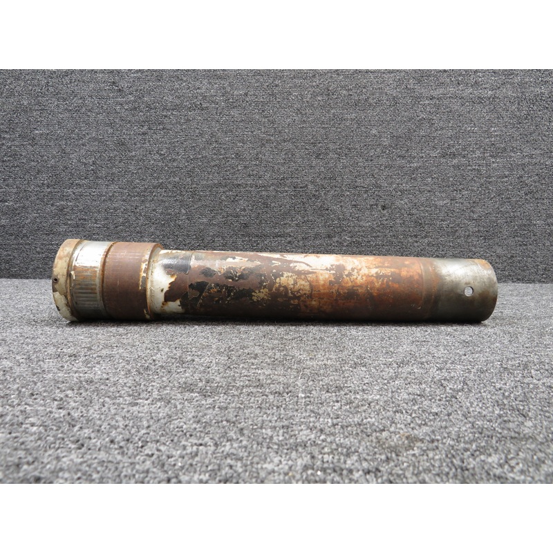 0543008 Cessna 182A Nose Gear Shock Strut Tube Assembly (Rust)