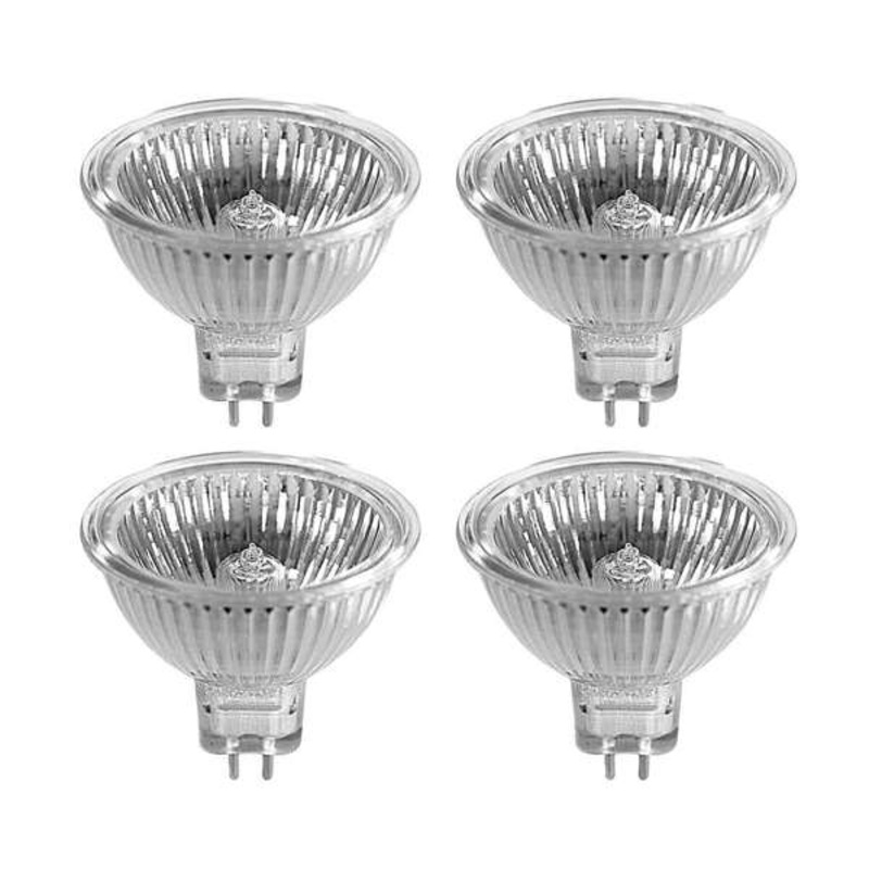 Mirabella Halogen GU5.3 Globe Warm White Dimmable 35W – 4 Pack