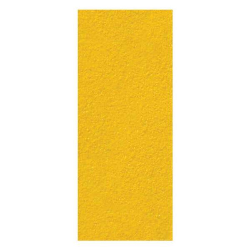 Norton Wood Orbital Sanding Sheet P80 Grit 115 x 280mm – 5 Pack