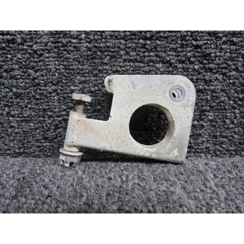 0320135 Cessna 195B Flap Control Pulley Bracket Assembly LH or RH