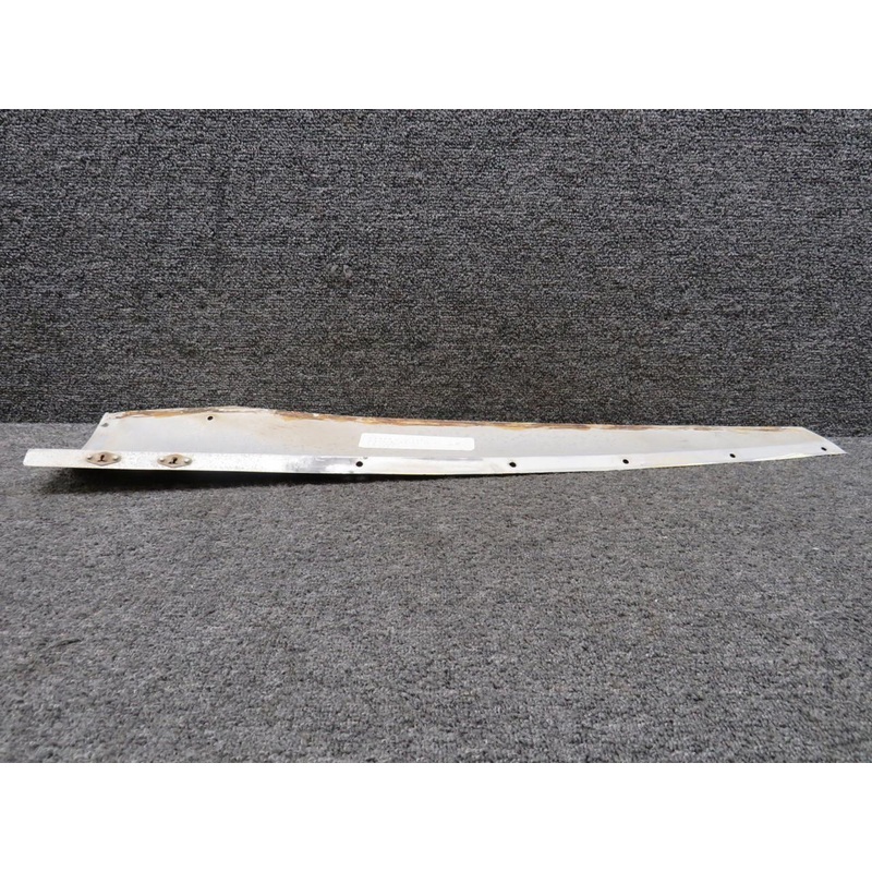 0431015-7 Cessna 150M Stabilizer Fairing Assembly LH (Colored) (Worn Holes)
