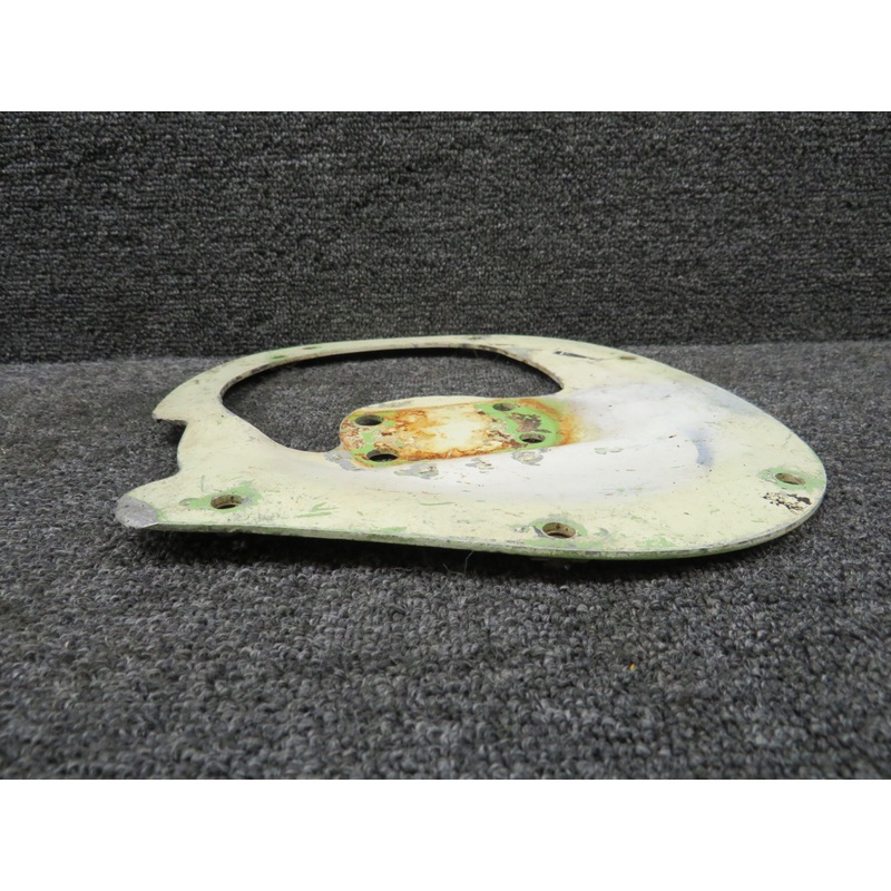 0441143-23 Cessna 182 Wheel Fairing Plate LH (Worn)