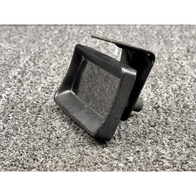 0500312-2, 1213293-1 Cessna 210J Rear View Mirror Assembly with Mount