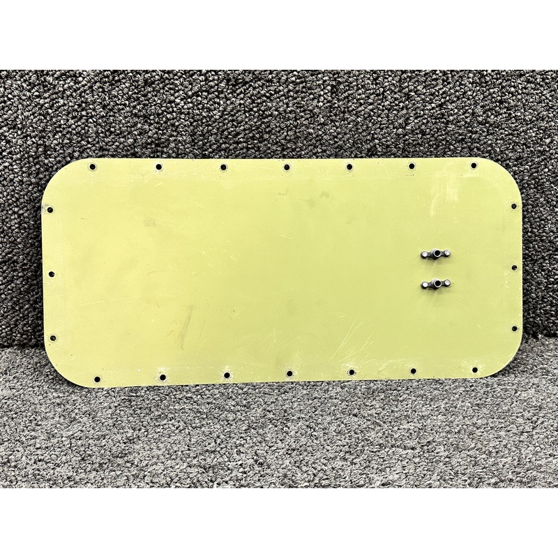 0511828-3 Cessna 172S Floor Panel Cover (Extra Holes Near Top)