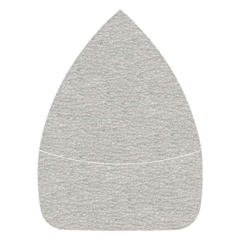 Norton Paint Sanding Sheet P120 Grit 100 x 140mm – 5 Pack