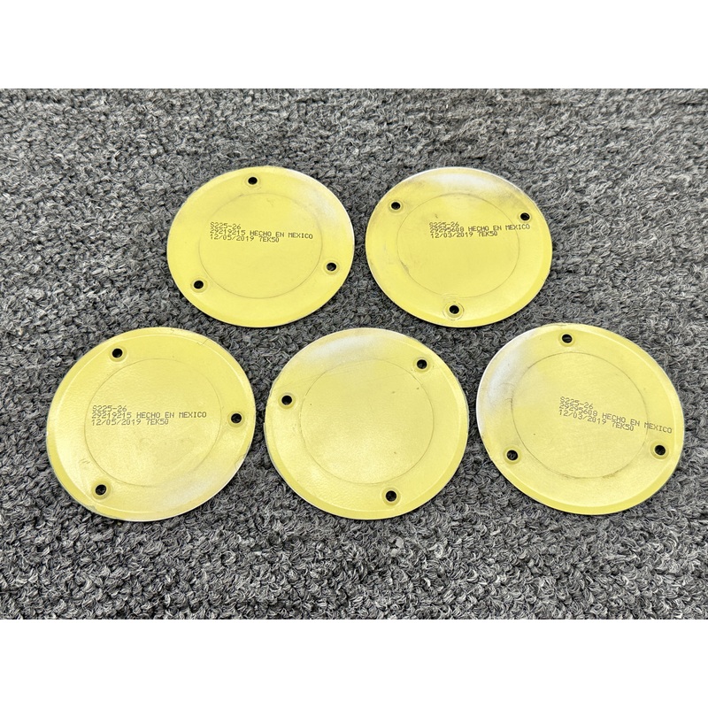 S225-26 Cessna 172S Access Plates (Set of 5)