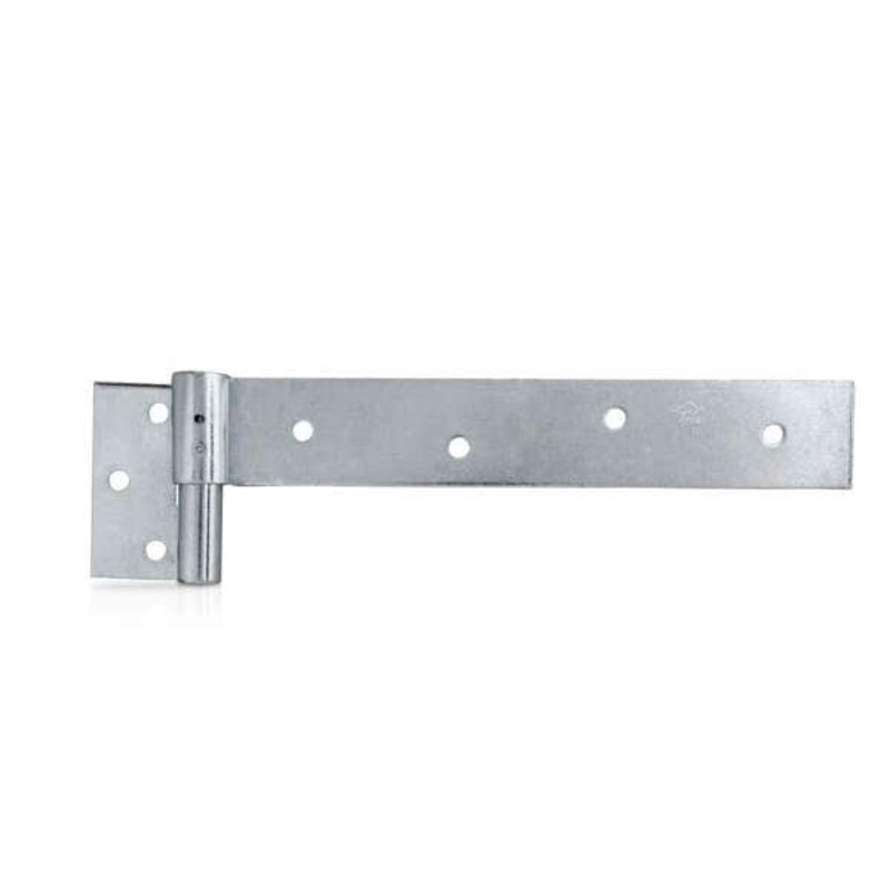 Trio Hinge Left Hand Heavy Duty Zinc Plated 88 x 338mm – 2 Pack