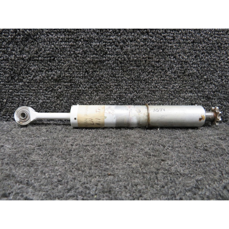 0310293-16 Cessna 310N Aileron Trim Tab Actuator Assembly