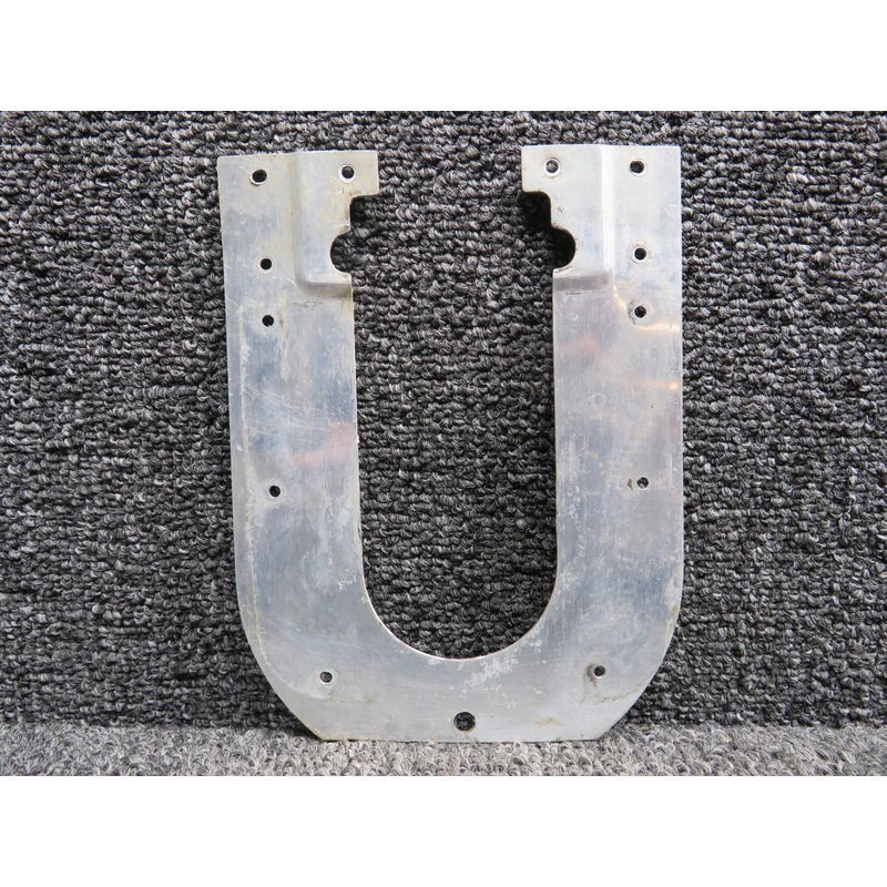 0312155-6 Cessna 195B Receptacle Mounting Bracket Doubler
