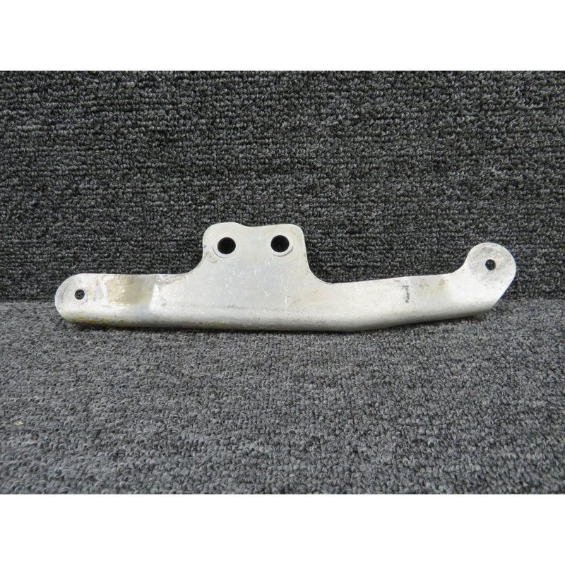 0441220-2 Cessna 150 Main Gear Stiffener Fairing RH (Worn, Elongated Holes)