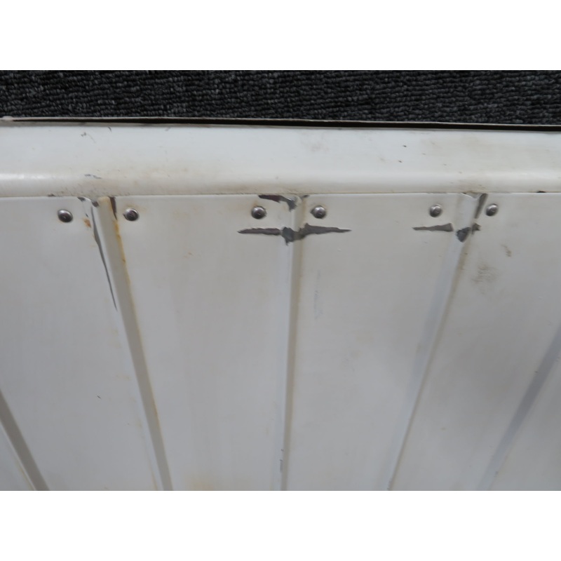 0531001-38 Cessna C-175 Rudder Assembly (Minor Scratches)