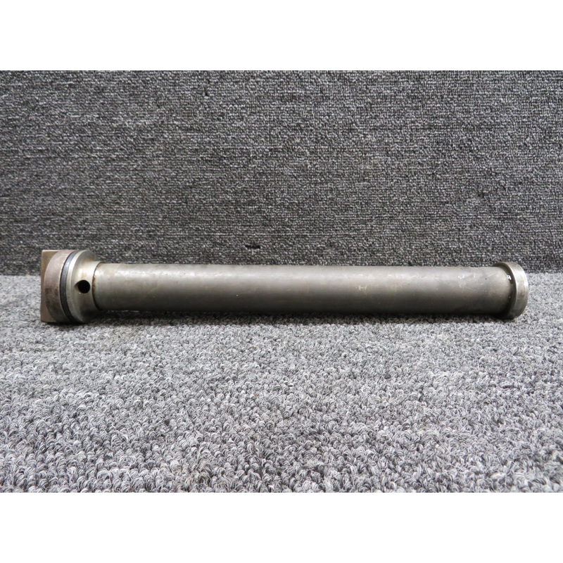 0543000-27 Cessna 150M Nose Gear Piston Support Orifice Tube Assy (Rust on Head)
