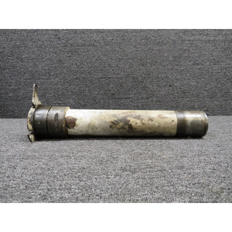 0543008-6 (Use: 0543090-1) Cessna 152 Nose Gear Shock Strut Tube (Worn, Rusted)