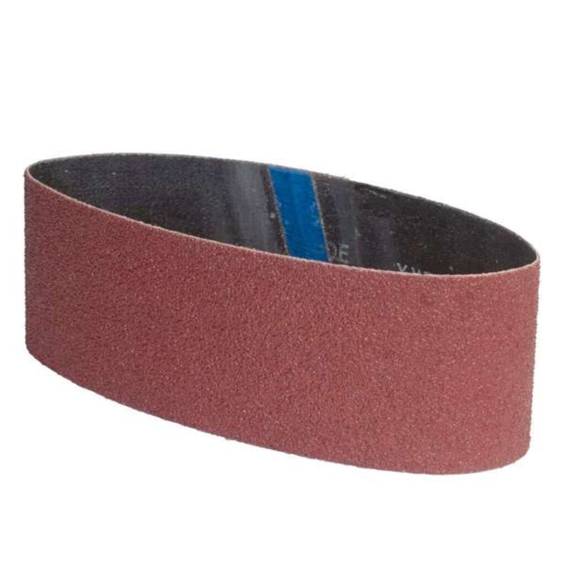 Norton Cloth Sanding Belt P40 Grit 100 x 610mm – 2 Pack