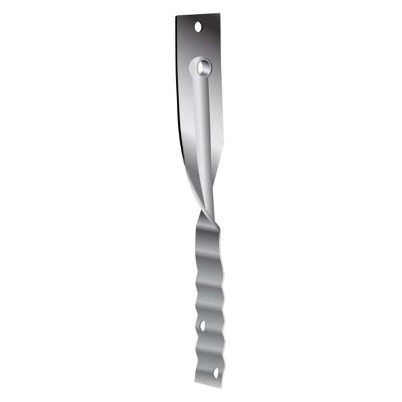 Side Plate Veneer Ties Twisted Medium Duty 150pk