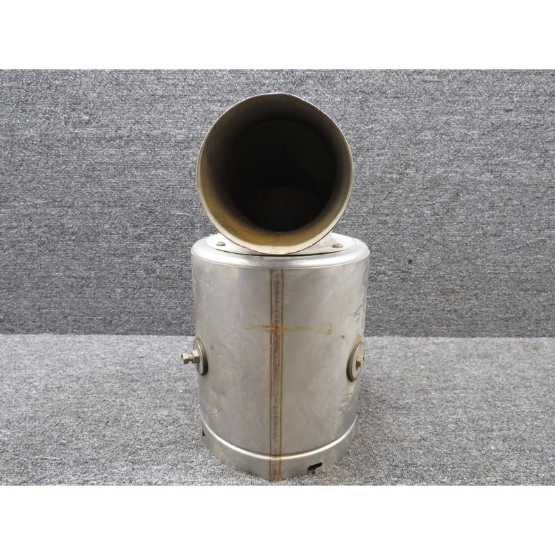 WZ1V013 Cessna 340A Universal Electric Heater Blower Motor and Cover Assembly