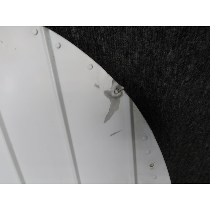 0433000-14 Cessna C-140 Rudder Assembly  (Dented Edge)
