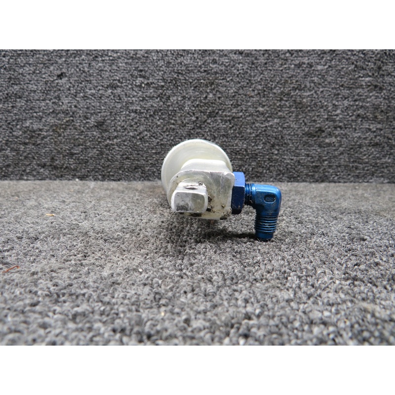 0541138-22 Cessna A185F Master Brake Cylinder Assembly