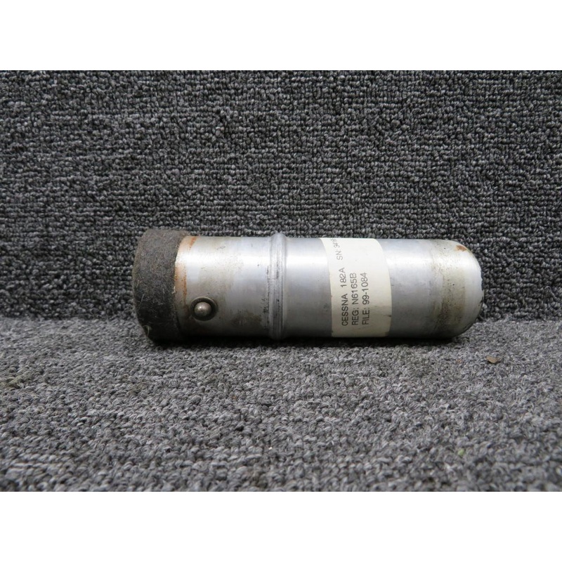 0413163-18 Cessna 182A Cabin Ventilation Outlet Assembly Minus Cap