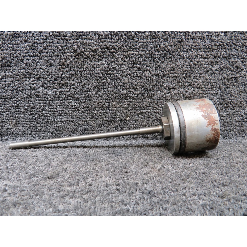 0442017-1 Cessna 150 Nose Gear Metering Pin with Plug Assembly (Worn)