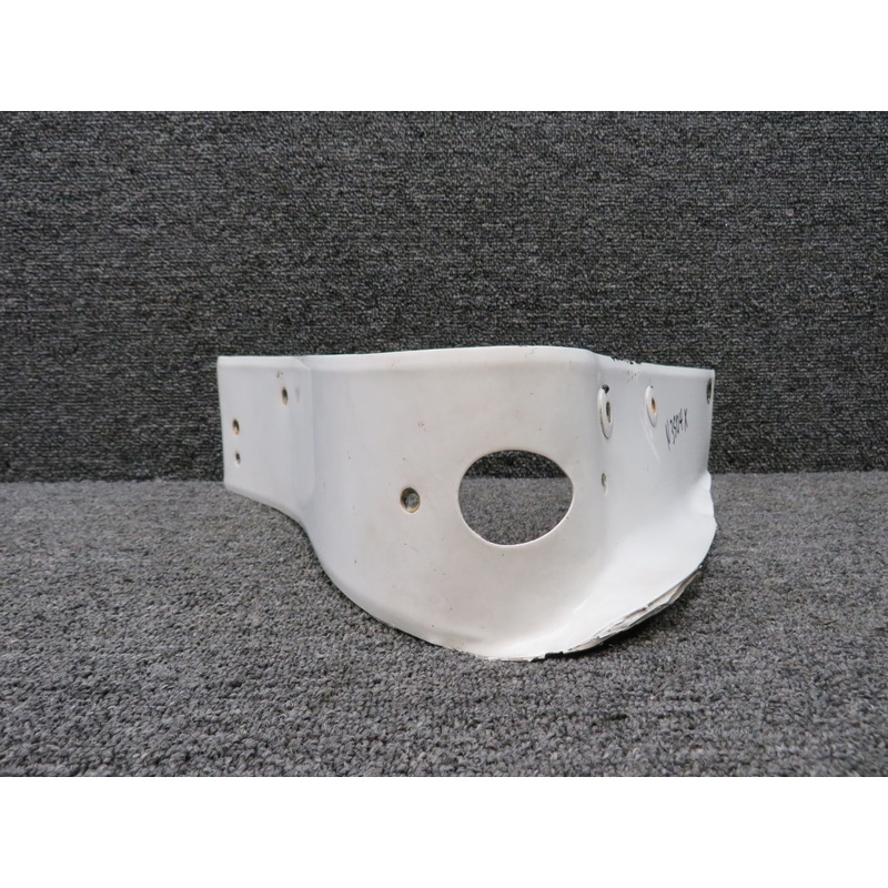 0520015-17 Cessna 172S Wing Fillet Assembly LH (Minus Seal) (Worn)