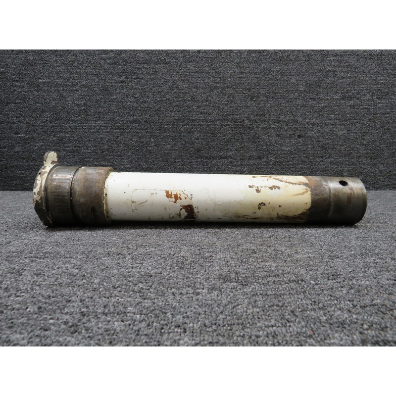 0543008-6 (Use: 0543090-1) Cessna 152 Nose Gear Strut Tube (Rust & Pitting)