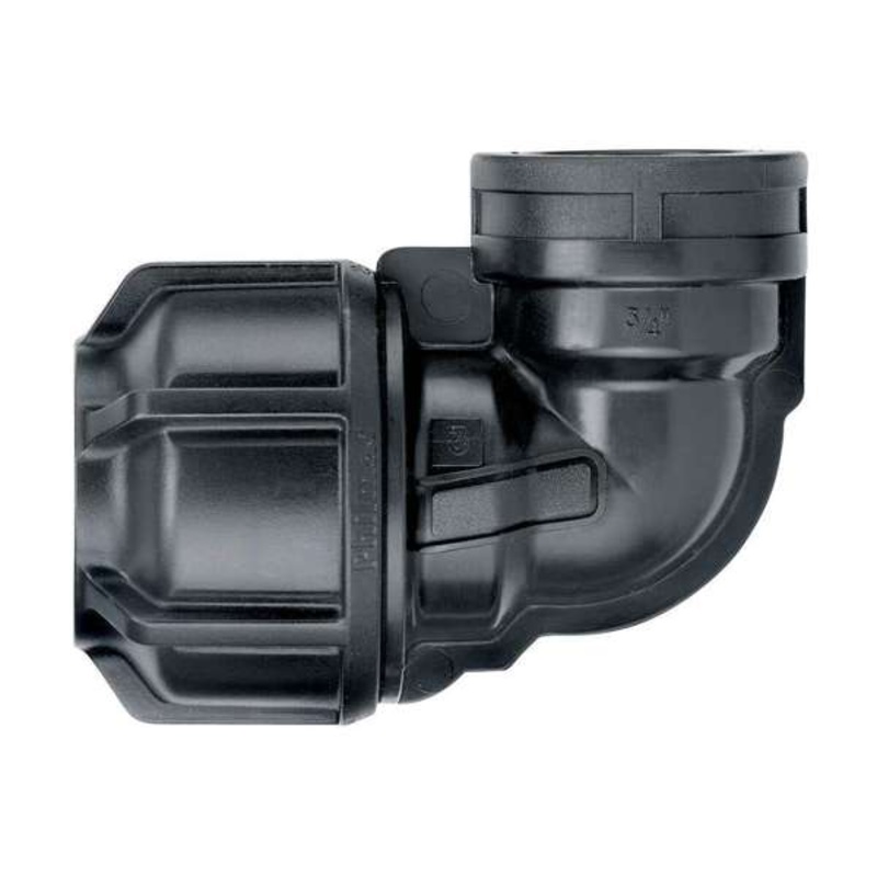 Philmac 3G Metric Elbow BSP Threaded Female 50mm x 2