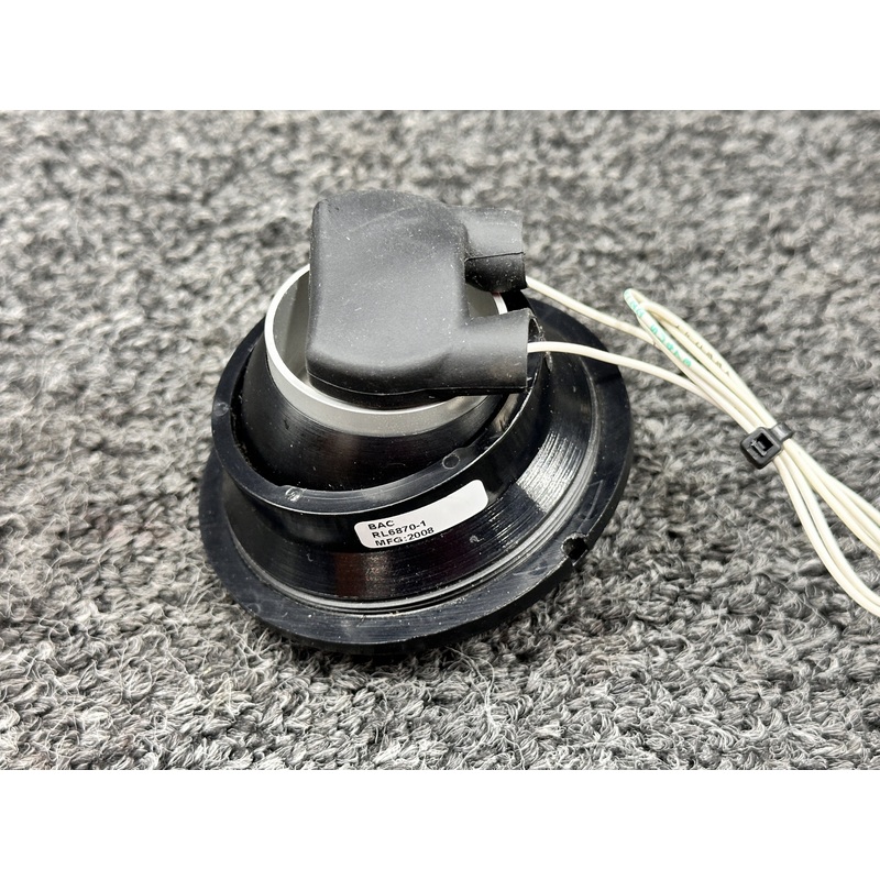RL6870-1 Cessna 172S Overhead Light Assembly with Connector