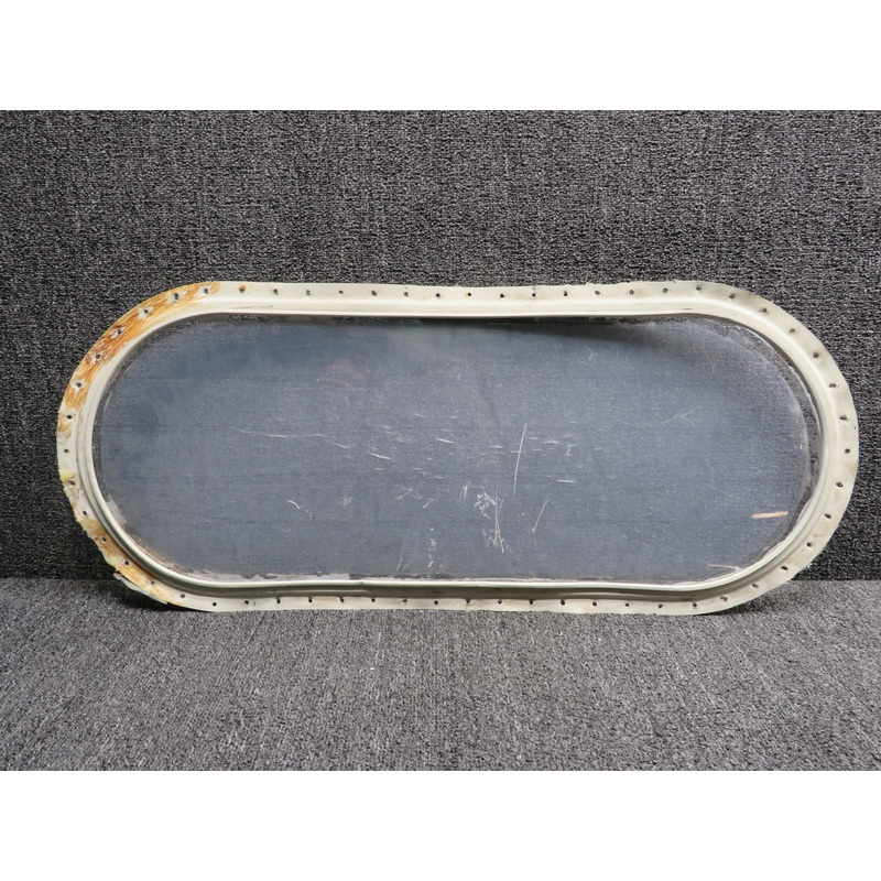 0511797-1, 0514064-1 Cessna 172M Skylight Window with Retainer