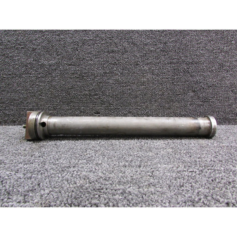 0543000-27 Cessna 150L Nose Gear Piston Support Orifice Tube Assembly (Worn)