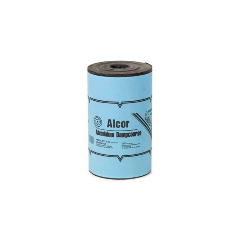 Alcor Standard Dampcourse 350mm x 10m
