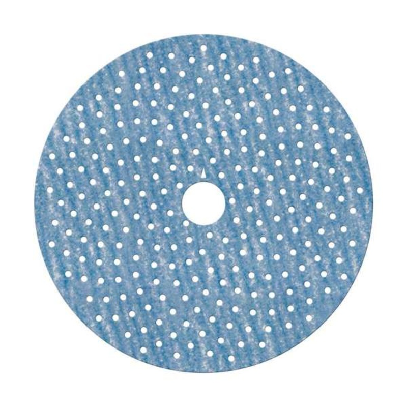 Norton Sanding Disc MH P120 Grit 125mm – 12 Pack