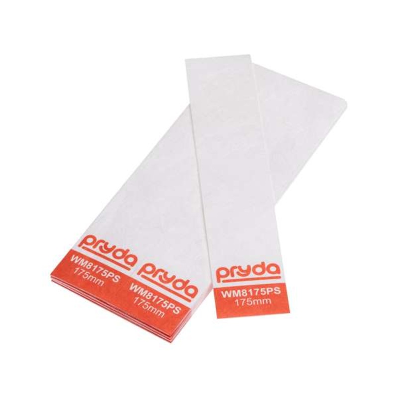 Pryda Compliance Tag – Suits M8 x 175mm FastFix Screws