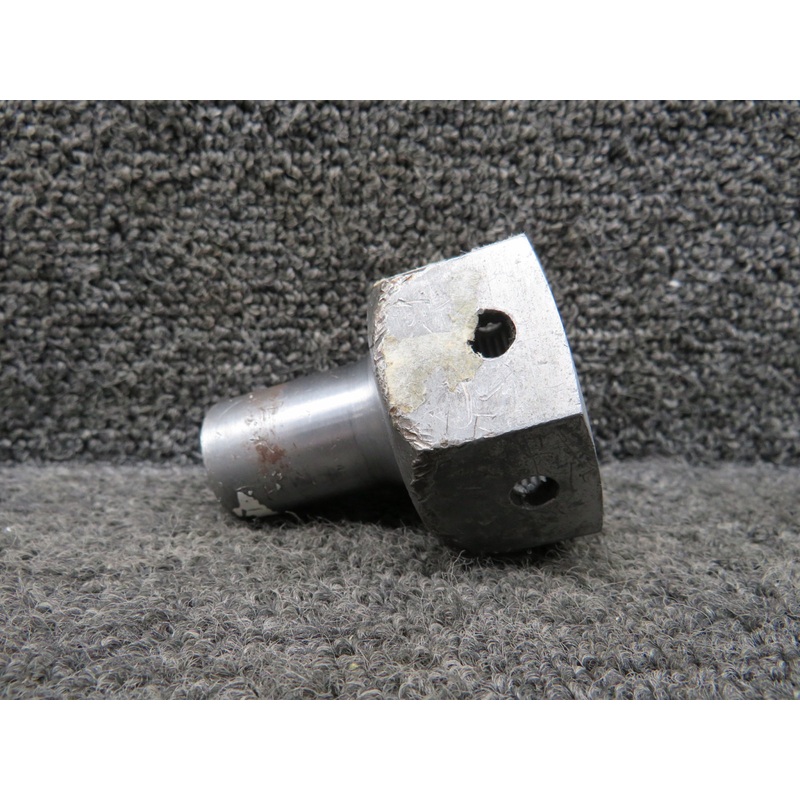 0441130-2 Cessna Wheel Fairing Axle Nut (Worn)