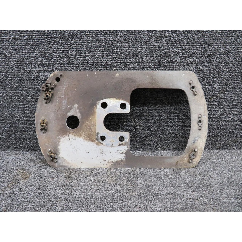 0441225-1 Cessna 150M Main Gear Wheel Fairing Plate Assembly LH