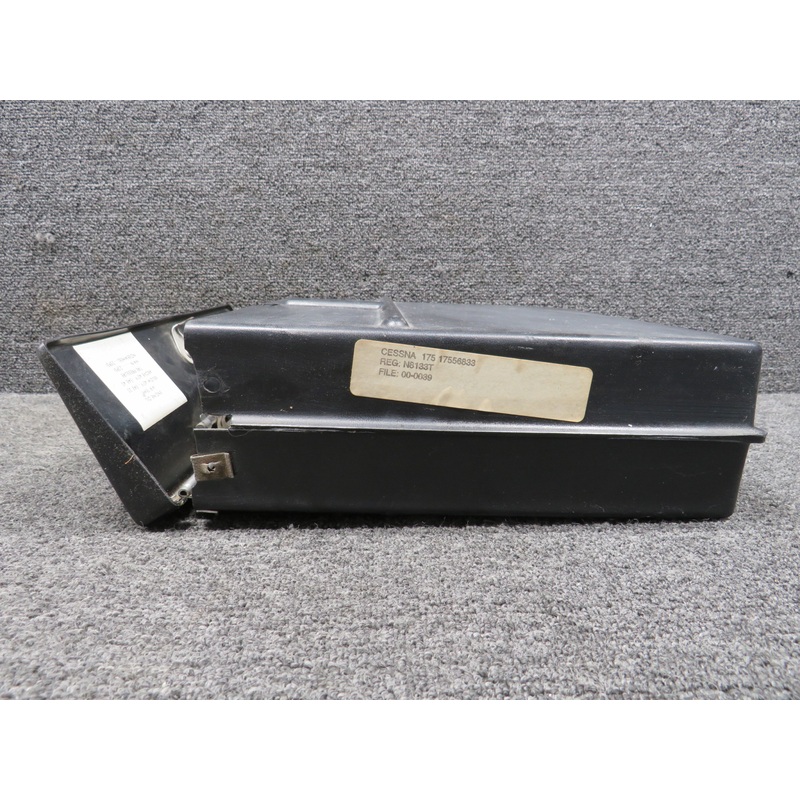 0513225-1 Cessna Glove Box Assembly (Missing Components)
