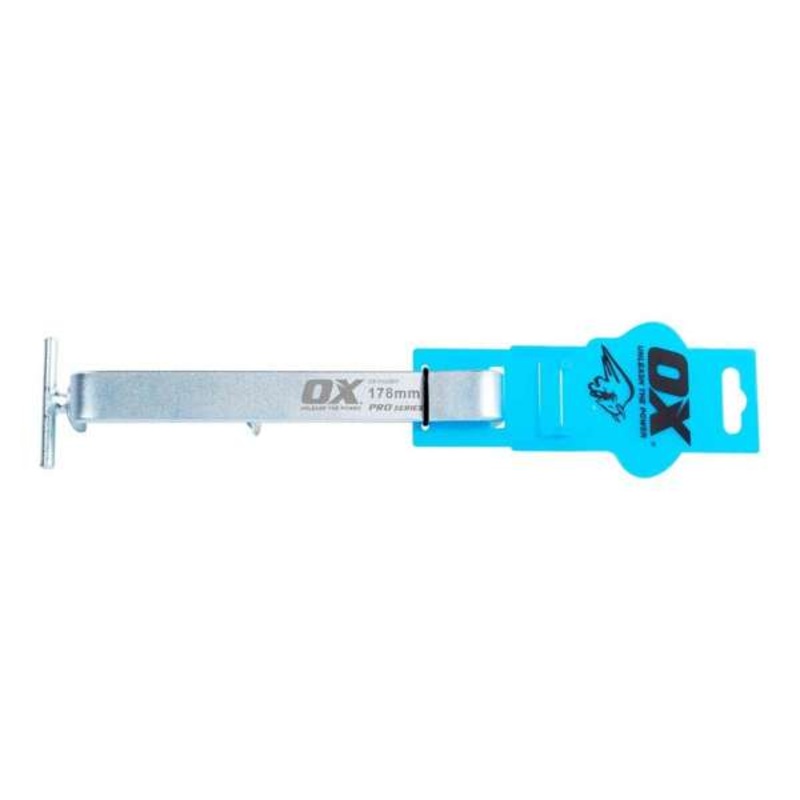 Ox Pro Series Bricklayers Profile Clamp 180mm