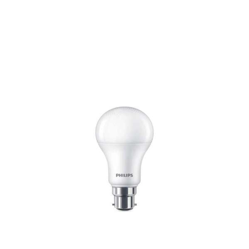 Philips LED Globe 10W BC Cool Daylight – 2 Pack