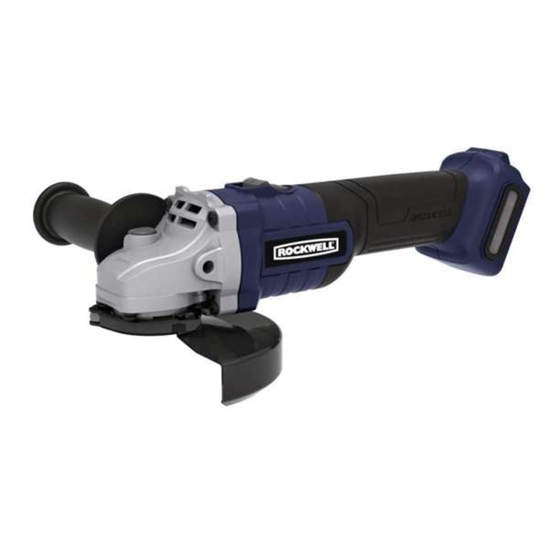 Rockwell 18V Brushless Angle Grinder Skin 115mm