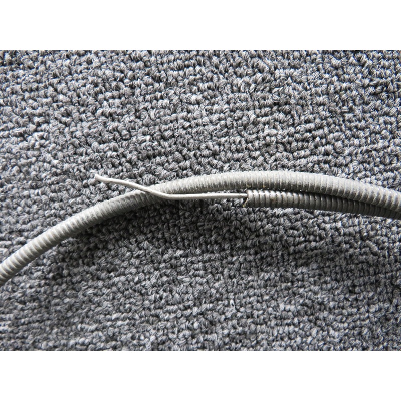 S1234-5 Cessna 182Q Mixture Control Cable Assembly (Length 45.25)