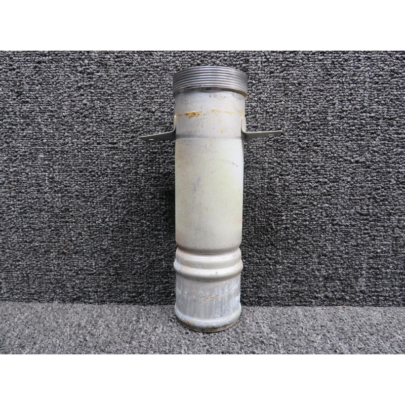 0311750 Cessna 195B Air Vent Tube Assembly (Some Damage)