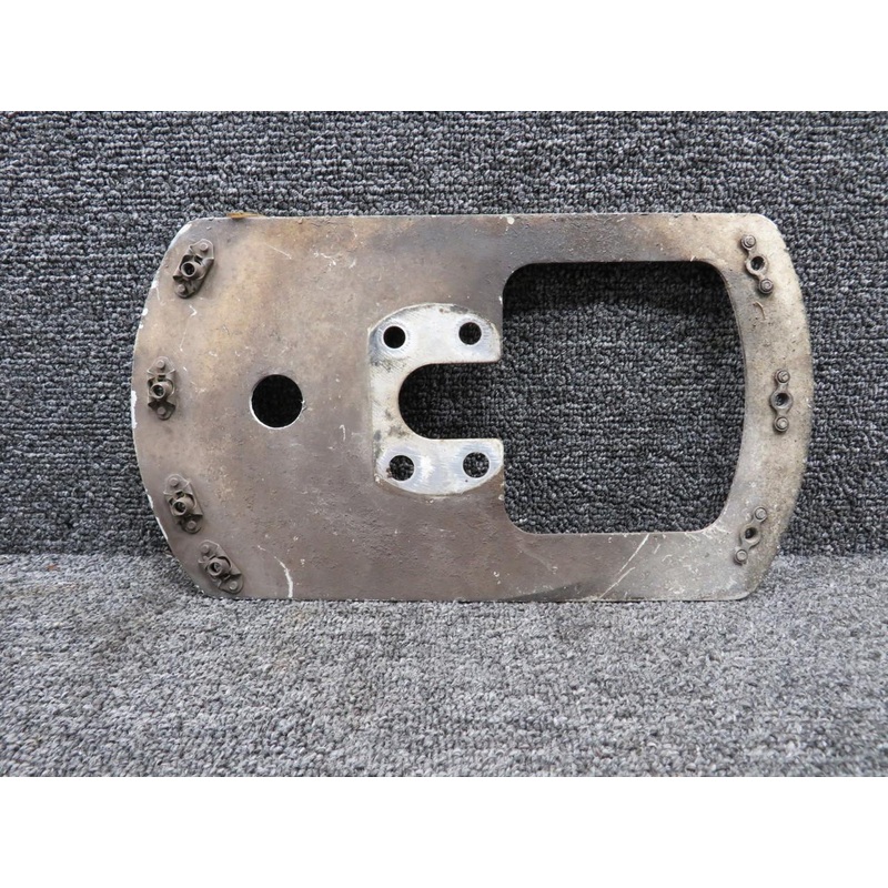 0441225-2 Cessna 150M Main Gear Fairing Plate Assembly RH
