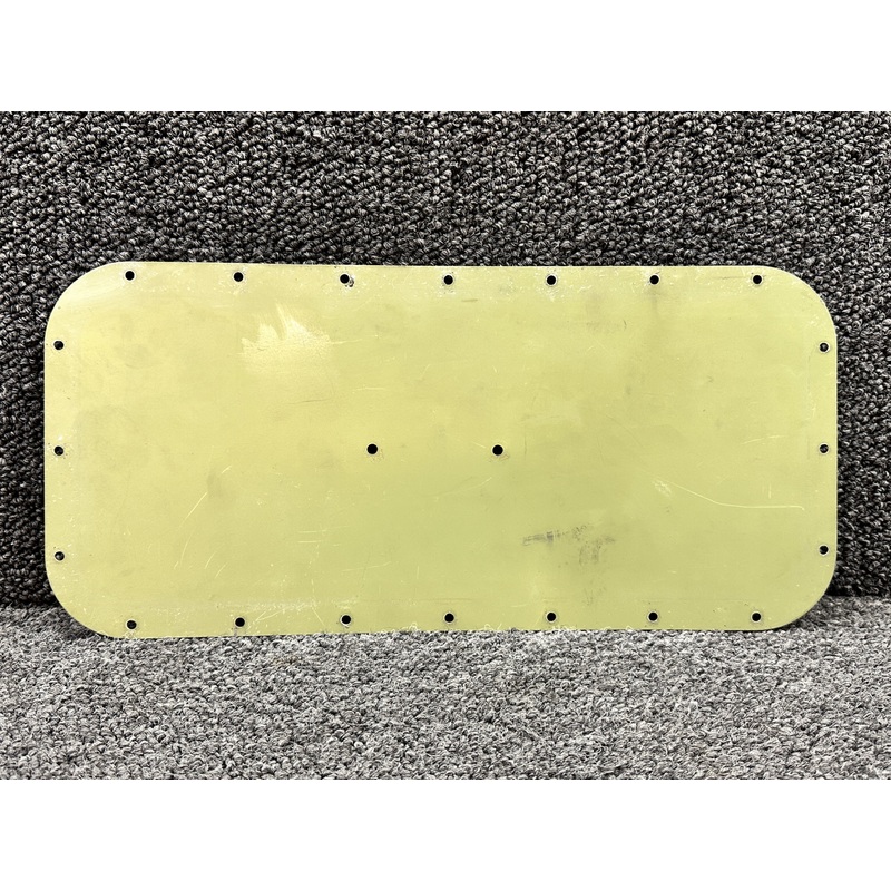 0511828-3 Cessna 172S Floor Panel Cover (Extra Holes Near Center)