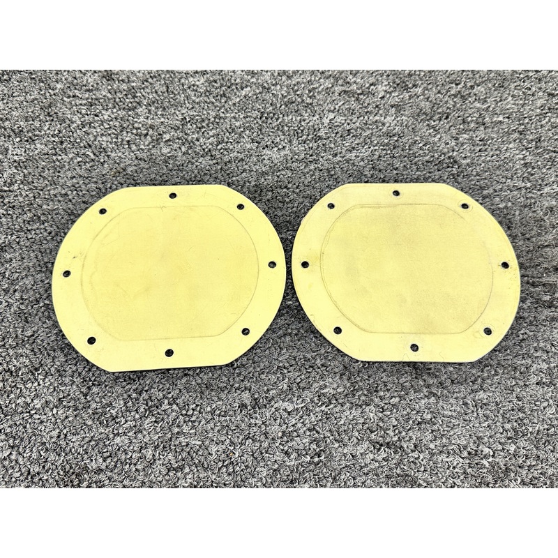 0522641-1 Cessna 172S Wing Inspection Panel Covers (Set of 2)