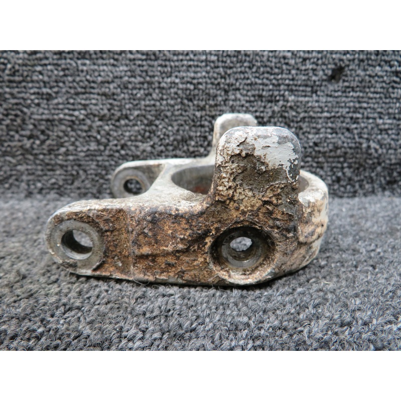 0543007-497 Cessna 182 Lower Nose Gear Torque Link Fitting (Worn)