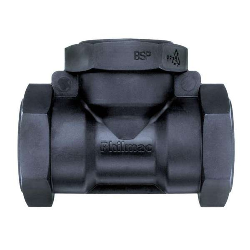 Philmac Threaded BSP Tee Female 1-1/2 x 1-1/2