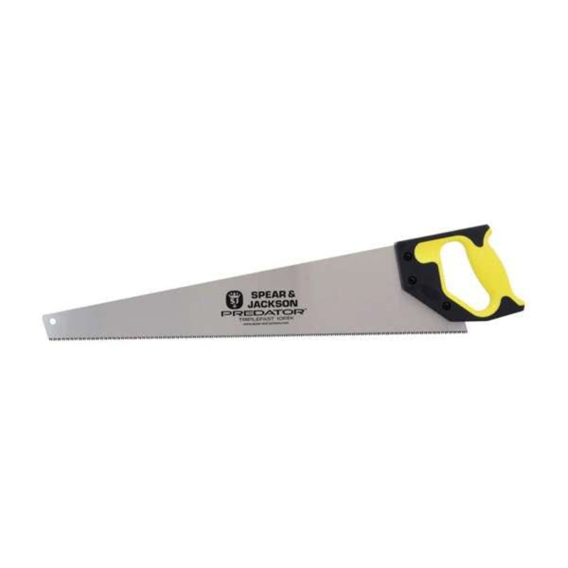 Spear & Jackson Handsaw Triplefast Predator